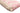 Strandtuch Hamamtuch Saunatuch Pink Zickzack 100% Baumwolle 100x180