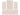 Villa XL Sahique Teppich-Set Beige - 4-teiliges Set für Ihr Zuhause