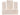 Villa XL Sahique Teppich-Set Beige - 4-teiliges Set für Ihr Zuhause