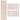 Villa XL Sahique Bettumrandungs-Teppich Set Beige