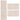 Villa XL Sahique Bettumrandungs-Teppich Set Beige