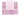 Villa XL Lifiva Teppich-Set Pink - 4-teiliges Set für Ihr Zuhause