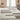 Villa XL Galiva Wohnzimmer-Teppich, Hochflor-Teppich, Shaggy, Kariert Design