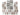Villa XL Galiva Teppich-Set Beige - 4-teiliges Set für Ihr Zuhause