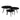 Couchtisch Ovaro Black | 3er Set