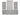 Villa XL Looivo Teppich-Set Silber - 4-teiliges Set für Ihr Zuhause