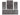 Villa XL Enjivo Teppich-Set Taupe - 4-teiliges Set für Ihr Zuhause
