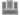 Villa XL Aruaro Teppich-Set Grau - 4-teiliges Set für Ihr Zuhause