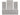 Villa XL Aruaro Teppich-Set Grau - 4-teiliges Set für Ihr Zuhause