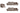 Hola Sofa Set – Modernes Wohnhighlight in Beige mit Holzdetails & stilvollem Komfort