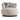 Levante Sessel – Moderner Komfortsessel in Beige mit stilvollem Design