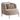 Nova Sessel – Moderner Komfortsessel in Beige mit eleganter Form