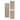 Villa XL Lifiva Bettumrandungs-Teppich Set Beige