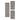 Villa XL Enjivo Bettumrandungs-Teppich Set Beige