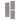 Villa XL Aruaro Bettumrandungs-Teppich Set Grau