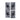 Villa XL Pluiva Bettumrandungs-Teppich Set Grau