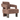 Ronny Sessel – Eleganter Sessel mit Stoffbezug