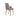 Stuhl Grey Taupe Holz-Natur