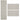Villa XL Looivo Bettumrandungs-Teppich Set Creme