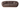 Arte Sofa 3-Sitzer – Design Sofa mit Stoffbezug in Braun
