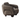 Nepal Sessel – Designer Sessel mit Bouclé-Strukturstoff