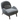 Venera Sessel – Designer Sessel mit Bouclé-Strukturstoff und Massivholzdetails