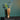 Vase Sinn - Antik Gold | Small