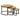 Couchtisch Devereux | 3er-Set | Rund