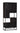 Fächerschrank Devereux Black | Mangoholz
