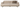Bianca Sofa – 3-Sitzer in Beige mit Stoffbezug